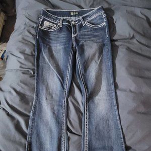 ZCO jeans size 9
